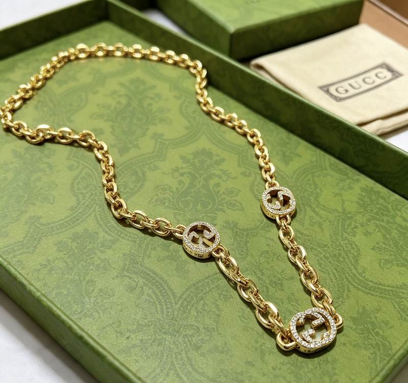 Gucci Necklace 07yxs263